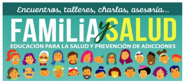 Charlas y Talleres: Salud y prevención