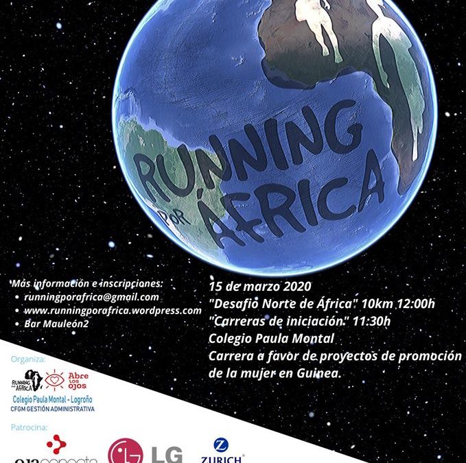 Running por África