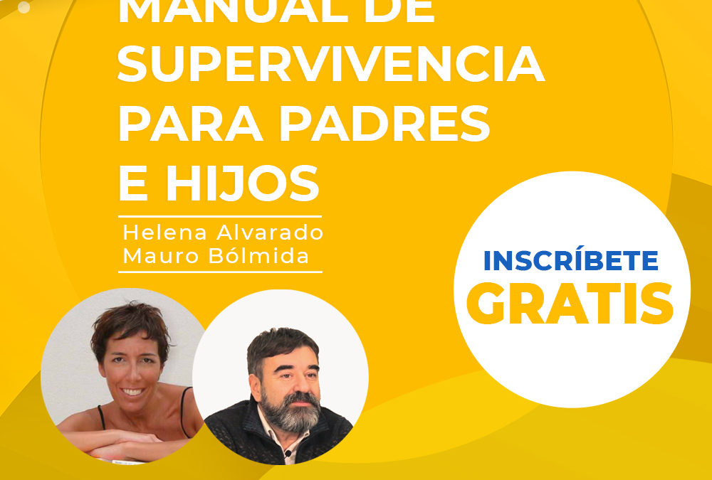 CURSO ONLINE GRATUITO MANUAL DE SUPERVIVENCIA PARA PADRES