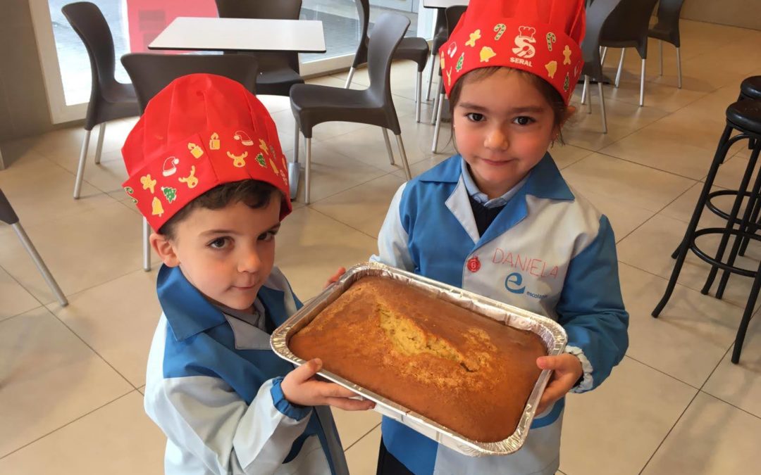 Experiencia APS en Educación Infantil