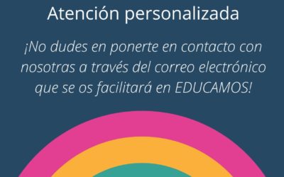 APOYO PSICOLÓGICO ANTE LA SITUACIÓN DE ALARMA POR CORANOVIRUS