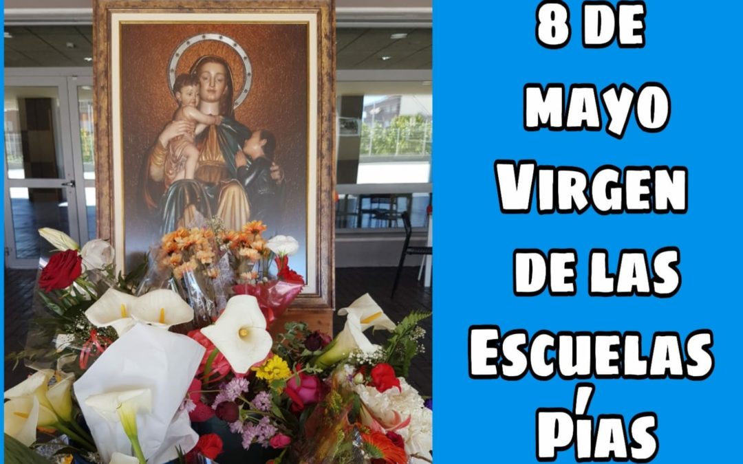 VÍRGEN DE LAS ESCUELAS PÍAS