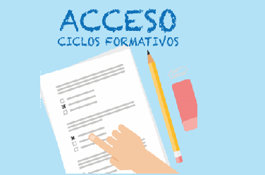 PRUEBA DE ACCESO A CFGM