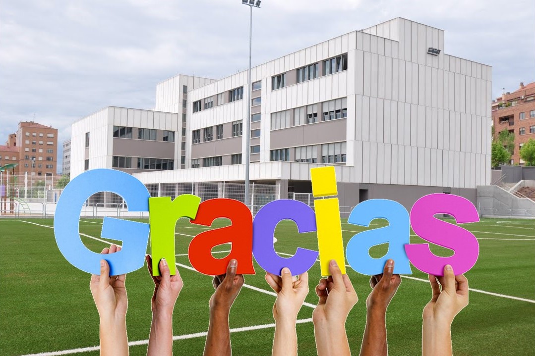 GRACIAS
