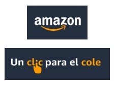 Si compras en Amazón puedes ayudar al Colegio