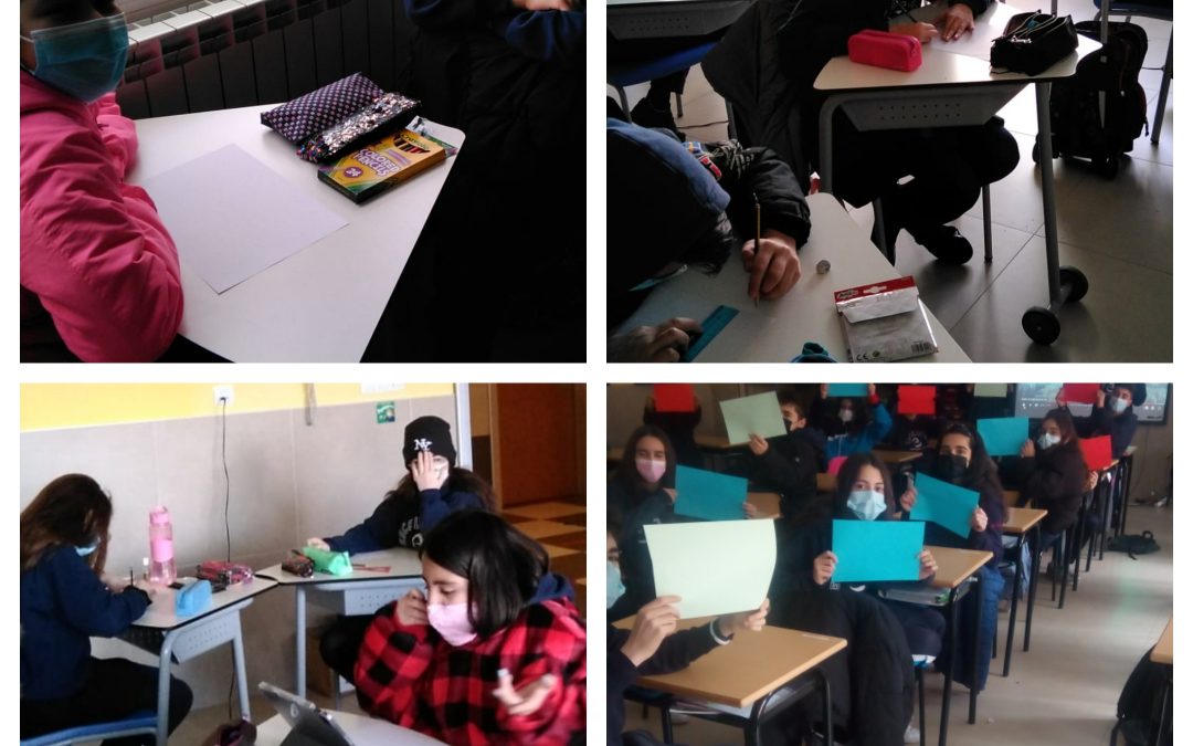 DÍA DE CONVIVENCIAS EN SECUNDARIA