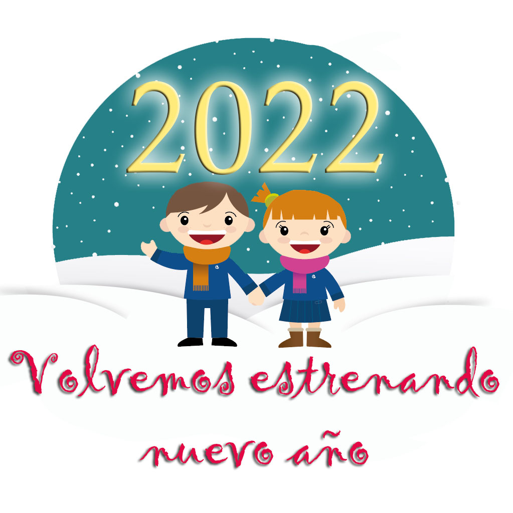 Volvemos estrenando nuevo año.