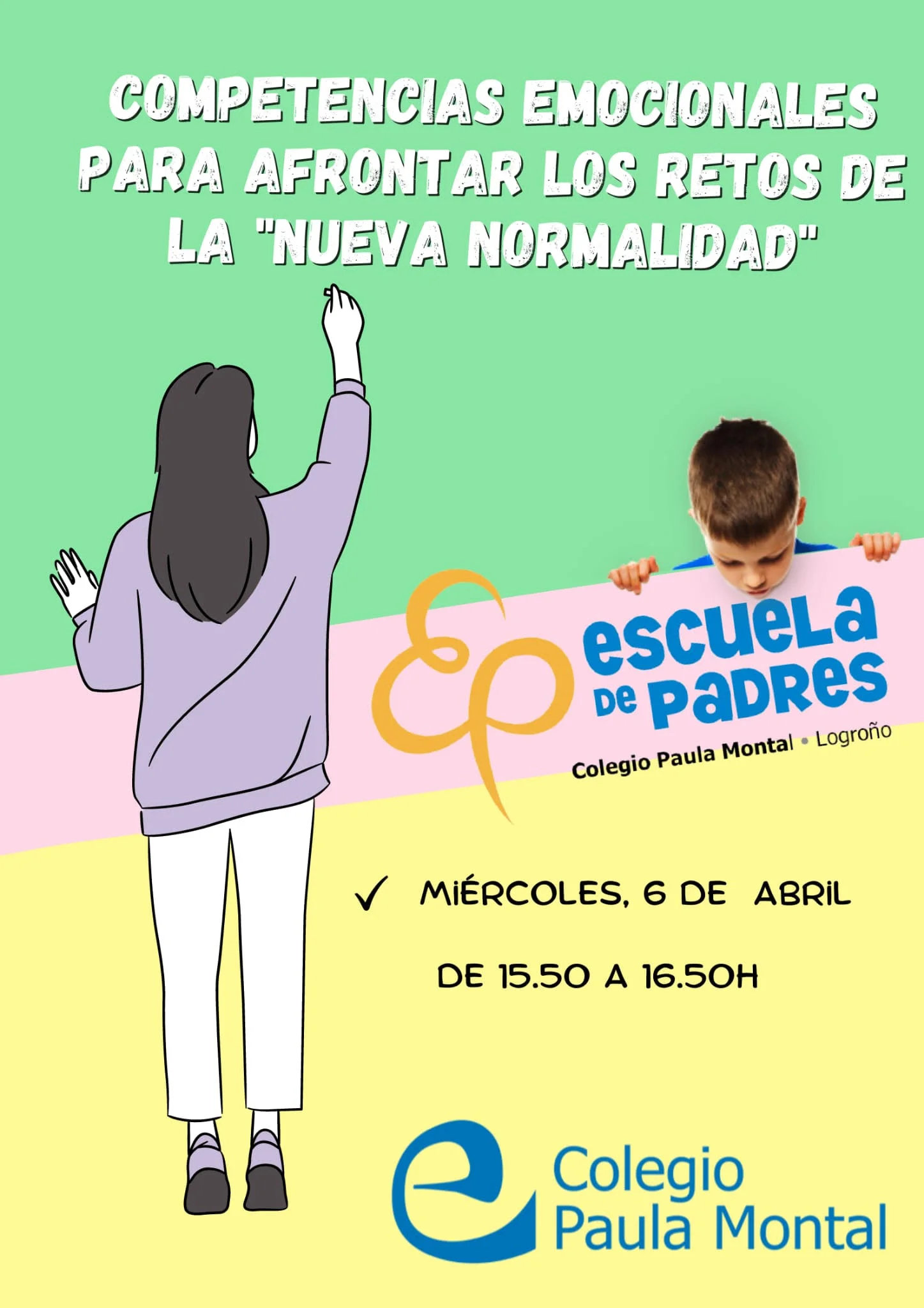 Competencias Emocionales para afrontar los retos de la «Nueva Normalidad».