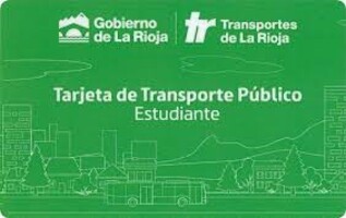 CARNET DE TRANSPORTE PARA ESTUDIANTES