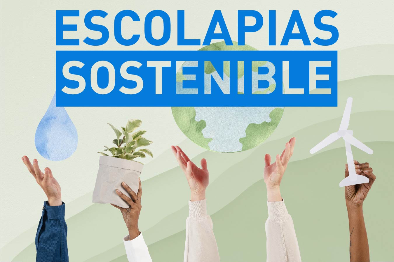 ¡Llegan las Placas Solares a Escolapias Logroño-Paula Montal!