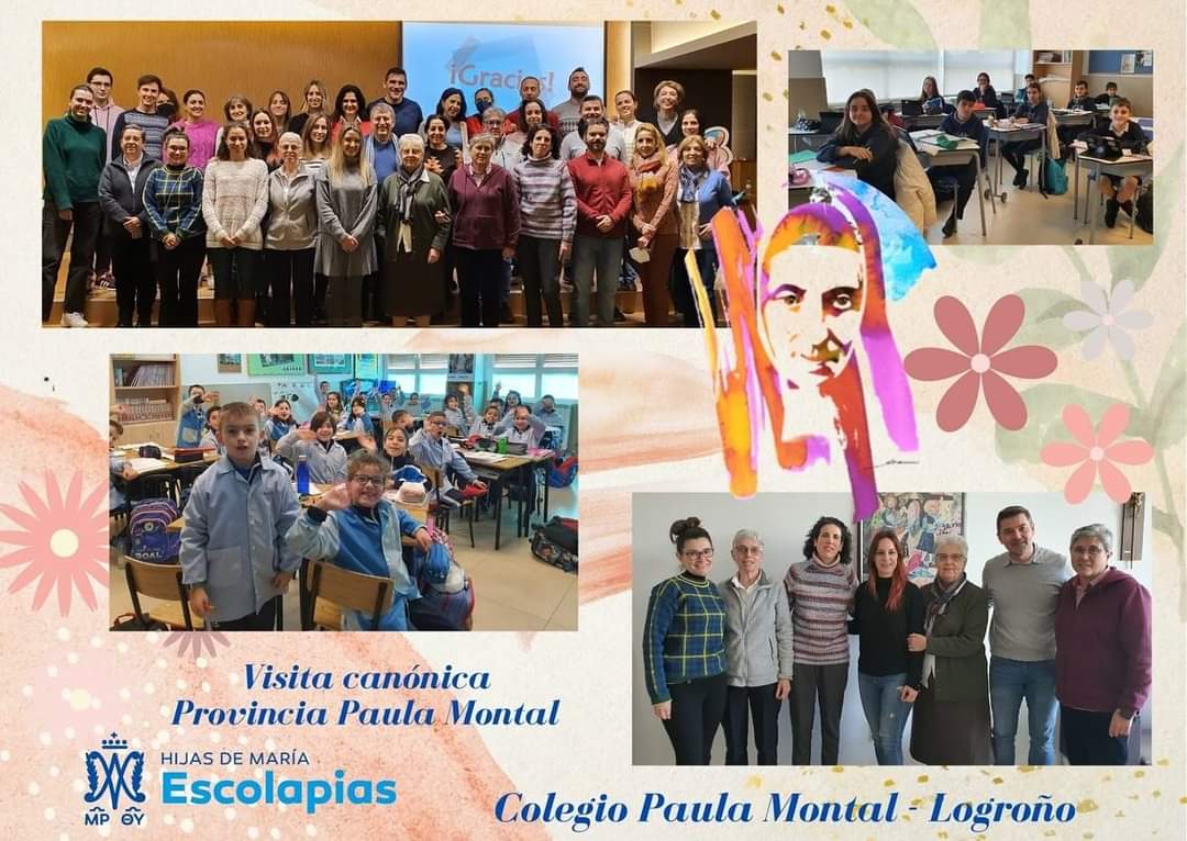 VISITA CANÓNICA A NUESTRO CENTRO