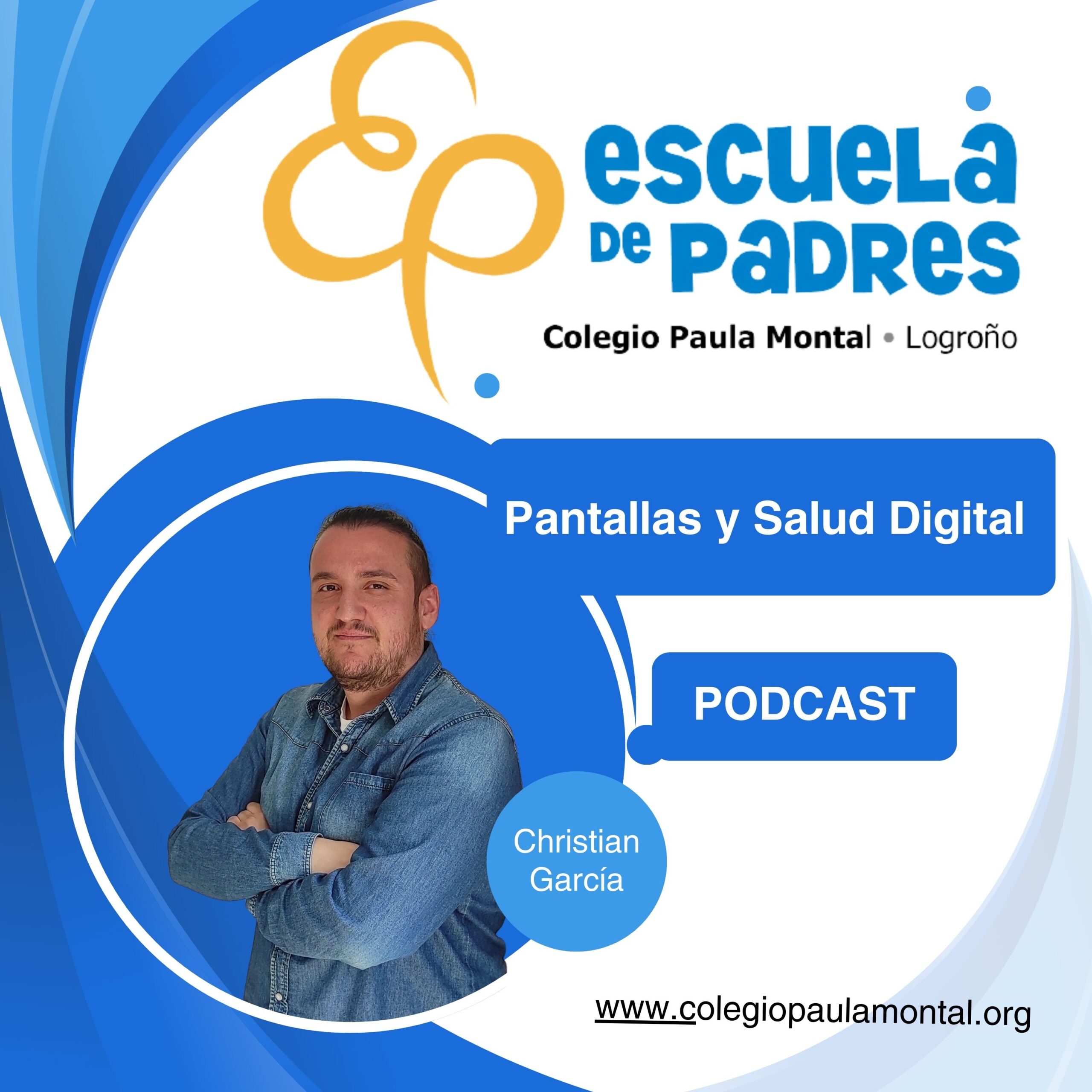 Podcast. Pantallas y salud digital
