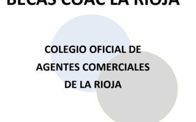 BECAS COAC LA RIOJA 2025 (FP Comercio)