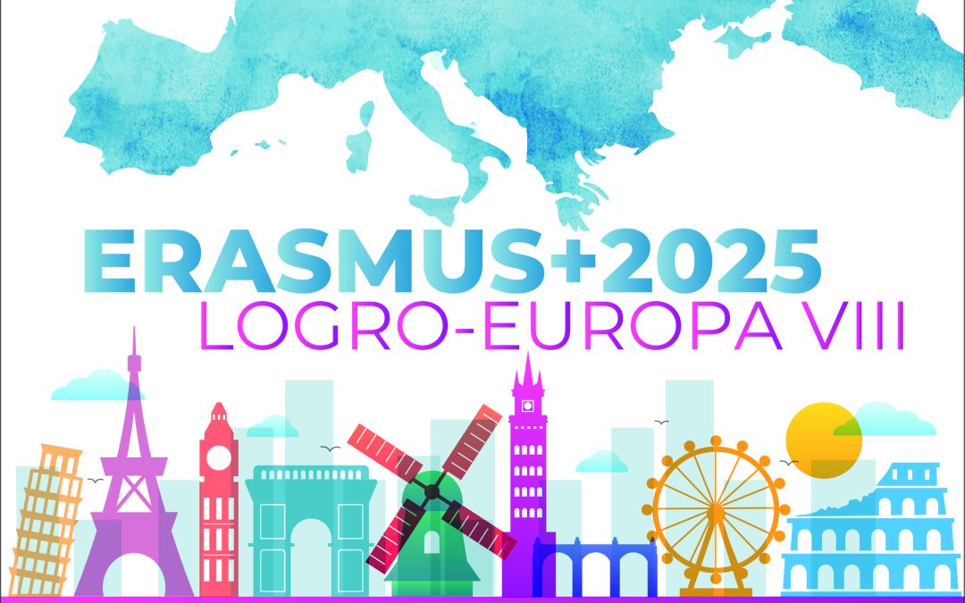 Convocatoria Erasmus+ 2025 Formación Profesional.