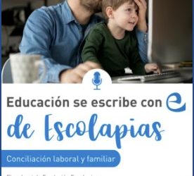 El difícil equilibrio entre vida laboral y vida familiar.