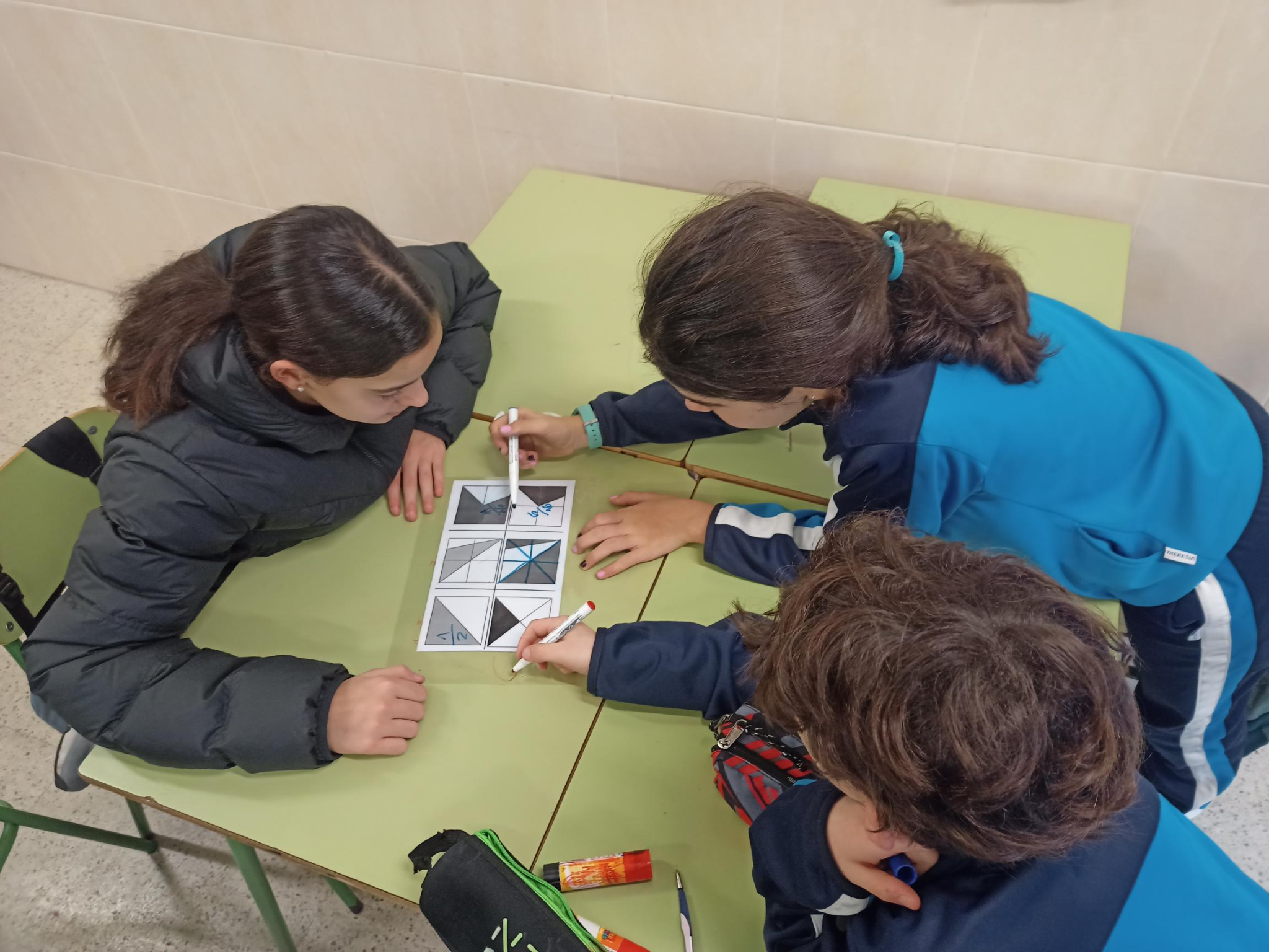 La enseñanza y el aprendizaje de las Matemáticas: un reto compartido