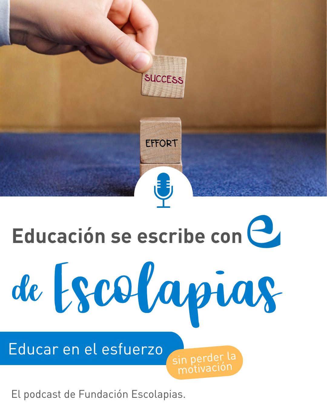 Educar en el esfuerzo sin perder la motivación