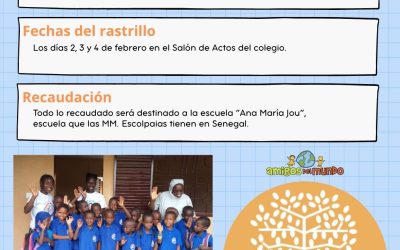 ¡A la vuelta de vacaciones vuelve nuestro Rastrillo!