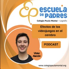 Efectos de los videojuegos en el cerebro.