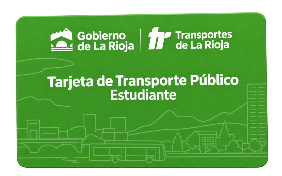 Abierto el plazo de solicitud del Carné de Transporte de Estudiantes 2026/2027